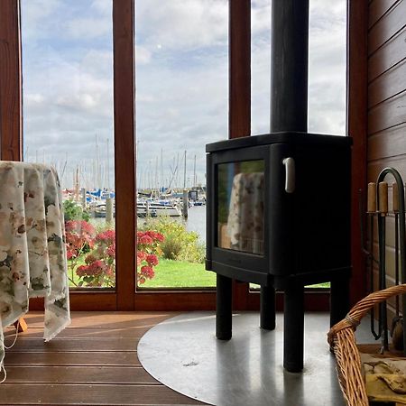 4Pers House Christine W Sauna, Winter Garden & Fishing Pier Anjum Εξωτερικό φωτογραφία