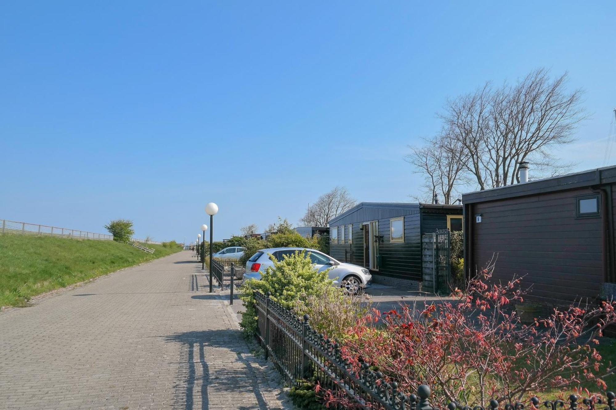 4Pers House Christine W Sauna, Winter Garden & Fishing Pier Anjum Εξωτερικό φωτογραφία