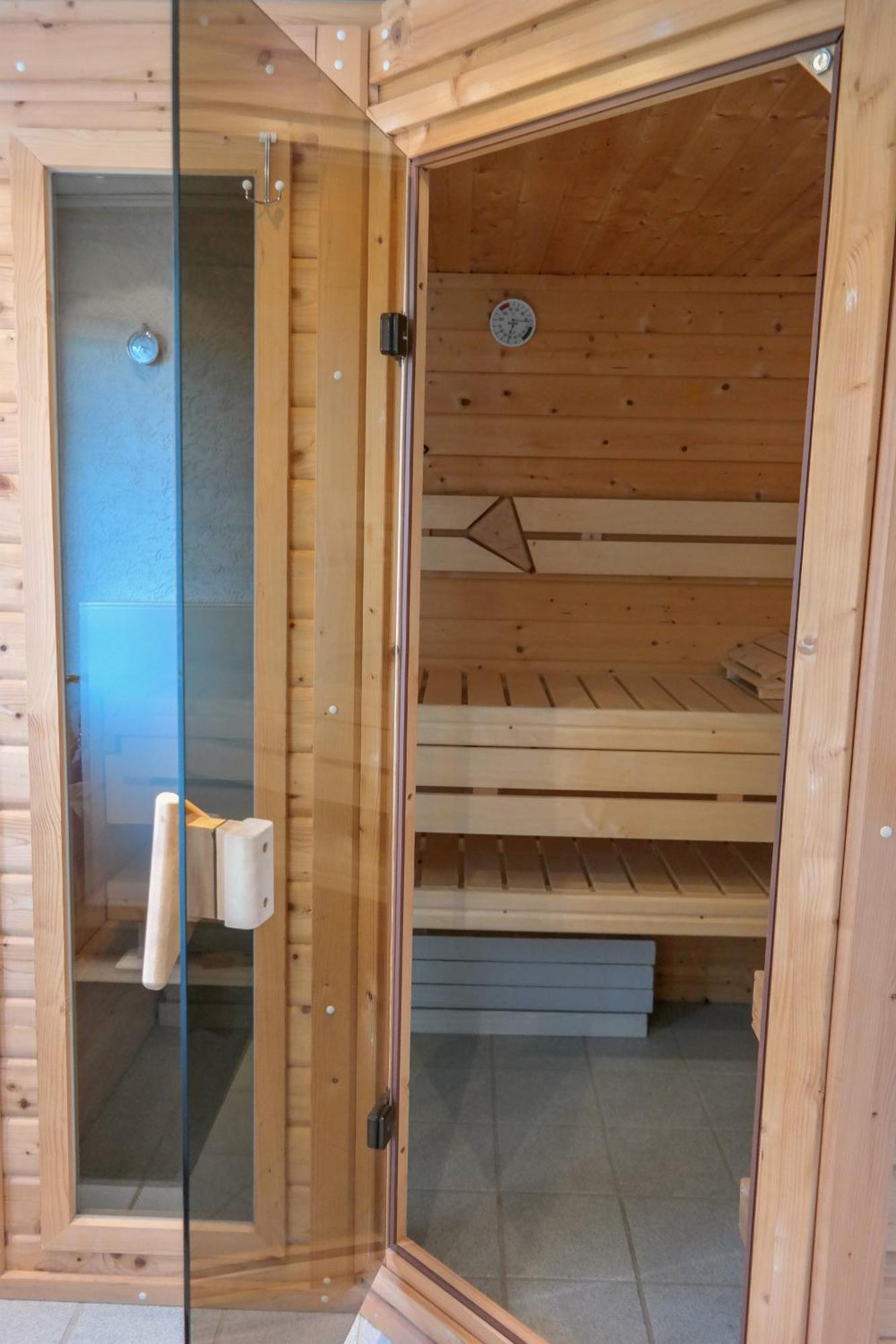 4Pers House Christine W Sauna, Winter Garden & Fishing Pier Anjum Εξωτερικό φωτογραφία